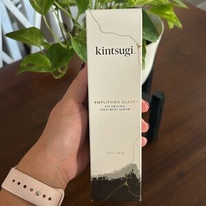 Amplifying  Glaze - Volumizing Treatment Serum